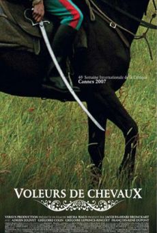 Horse Thieves en ligne gratuit