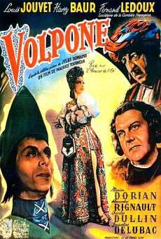 Volpone ou l'amour de l'or en ligne gratuit