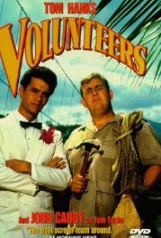 Volunteers (1985)