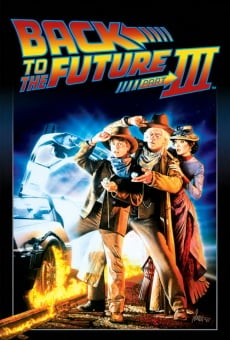 Back to the Future Part III online