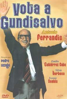 Vota a Gundisalvo streaming en ligne gratuit