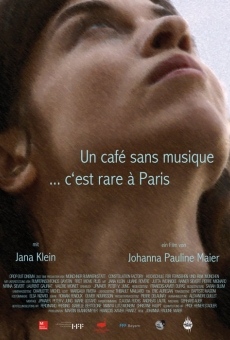 Un café sans musique c'est rare à Paris online free