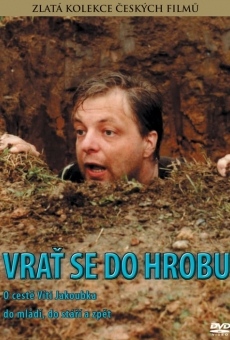 Ver película Vra? se do hrobu!