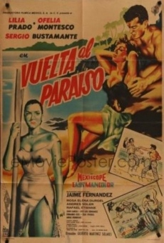 Vuelta al paraíso online streaming