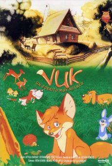 Ver película Vuk: un zorrito muy astuto