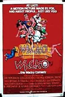 Película: Wacko