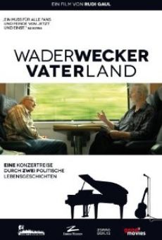 Watch Wader/Wecker - Vater Land online stream