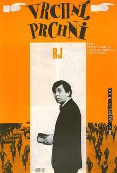 Vrchní, prchni! (1981)