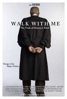 Walk with Me: The Judge Damon J. Keith Documentary Project online kostenlos