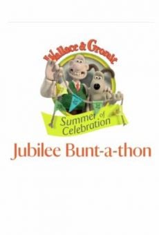 Wallace & Gromit in National Trust's A Jubilee Bunt-a-thon online