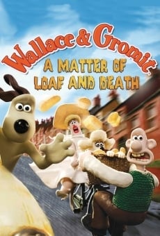 Wallace & Gromit in 'A Matter of Loaf and Death'