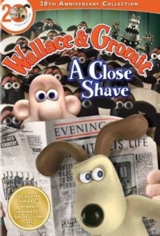 Película: Wallace y Gromit: Un esquilado apurado