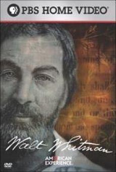 The American Experience: Walt Whitman gratis