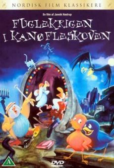 Fuglekrigen i kanofles-koven / La guerre des oiseaux / War of the Birds online kostenlos