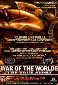 War of the Worlds the True Story stream online deutsch