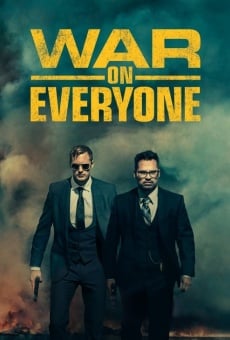 War on Everyone on-line gratuito