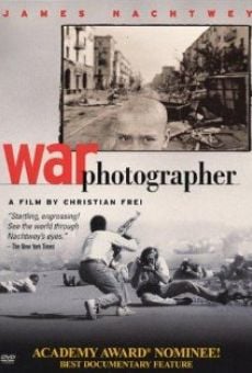 War Photographer online streaming