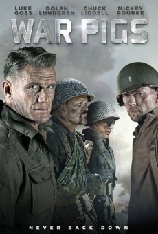 Película: Comando War Pigs