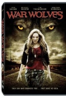 War Wolves online streaming