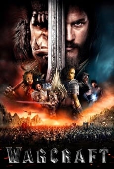 Ver película Warcraft: El primer encuentro de dos mundos