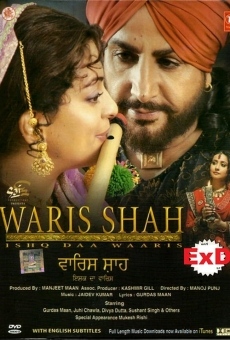Ver película Waris Shah: Ishq Daa Waaris