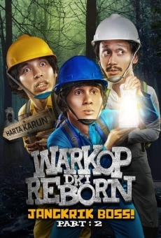 Warkop DKI Reborn: Jangkrik Boss Part 2 online kostenlos