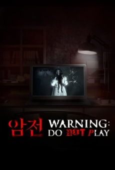 Ver película Warning: Do Not Play