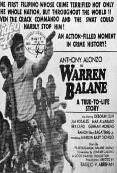 Ver película Warren Balane