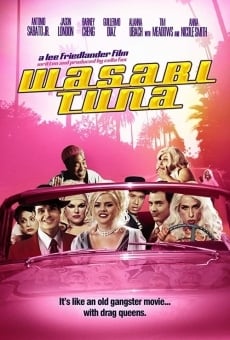 Wasabi Tuna