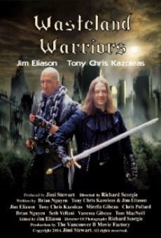 Ver película Wasteland Warriors