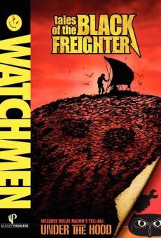 Watchmen: Relatos del Navío Negro