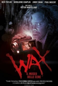 Ver película Wax