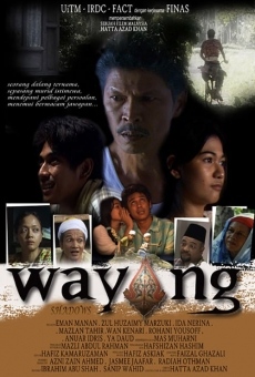 Ver película Wayang
