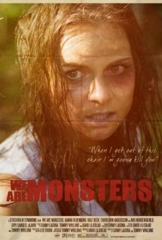 We Are Monsters (2015)