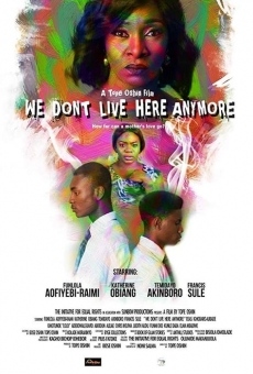 Watch We Don't Live Here Anymore online stream