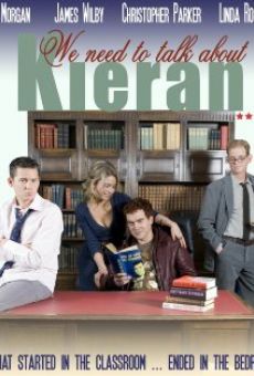 Película: We Need to Talk About Kieran