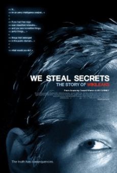 We Steal Secrets, l'histoire de WikiLeaks en ligne gratuit