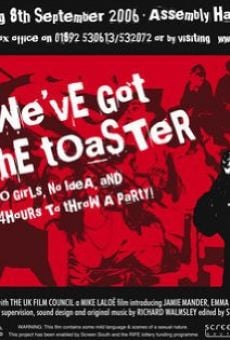 Ver película We've Got the Toaster