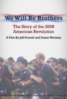 We Will Be Brothers (2010)