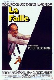 La faille