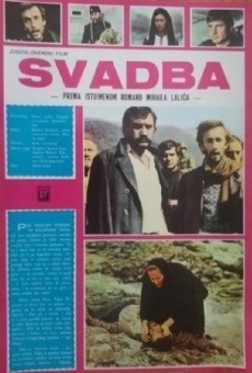 Svadba en ligne gratuit