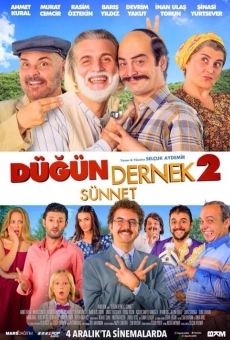 Dügün Dernek 2: Sünnet online