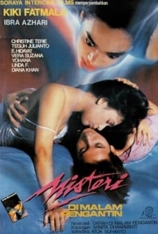 Película: Wedding Night Mystery