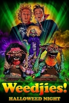 Weedjies: Halloweed Night online