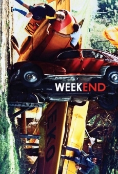 Week-end, un uomo e una donna dal sabato alla domenica online streaming