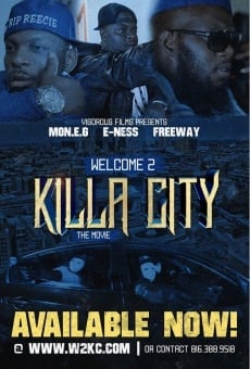 Watch Welcome 2 Killa City online stream