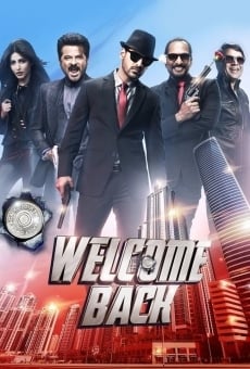 Watch Welcome Back online stream