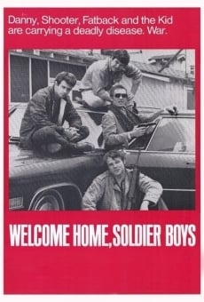 Ver película Welcome Home, Soldier Boys