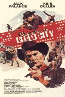 Watch Welcome to Blood City online stream