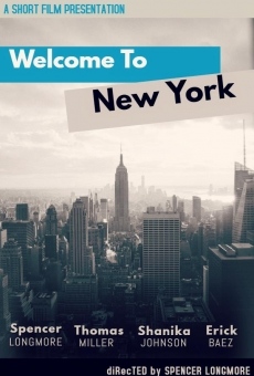 Welcome to New York